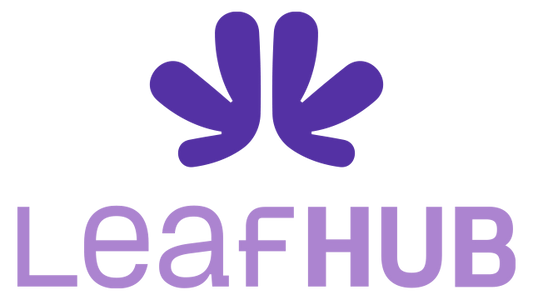LeafHub: Bem-Estar Natural, "Backed by Science"